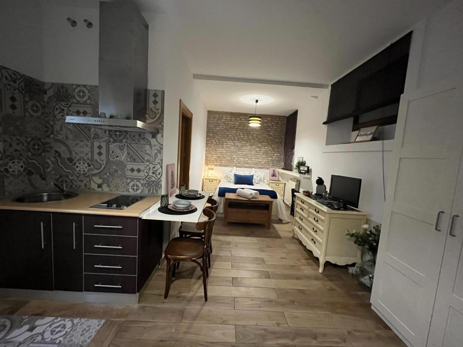 Home Suites Center Granada 2 エクステリア 写真