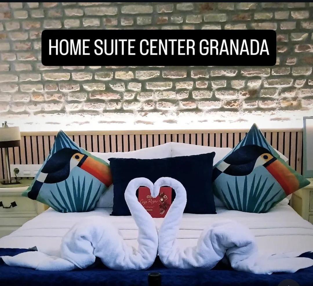 Home Suites Center Granada 2 エクステリア 写真